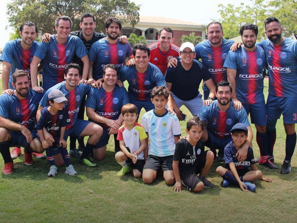 EQUIPOS DE CAMPEONES 2019