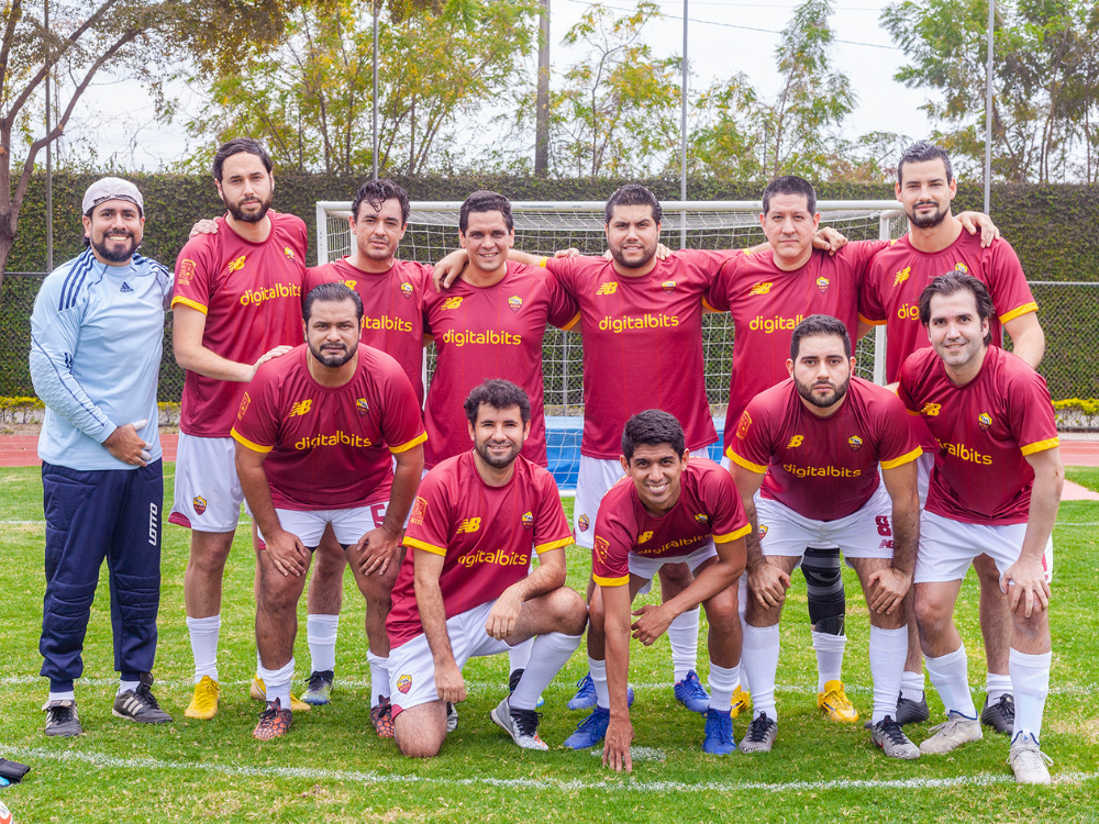 EQUIPOS DE CAMPEONES 2021